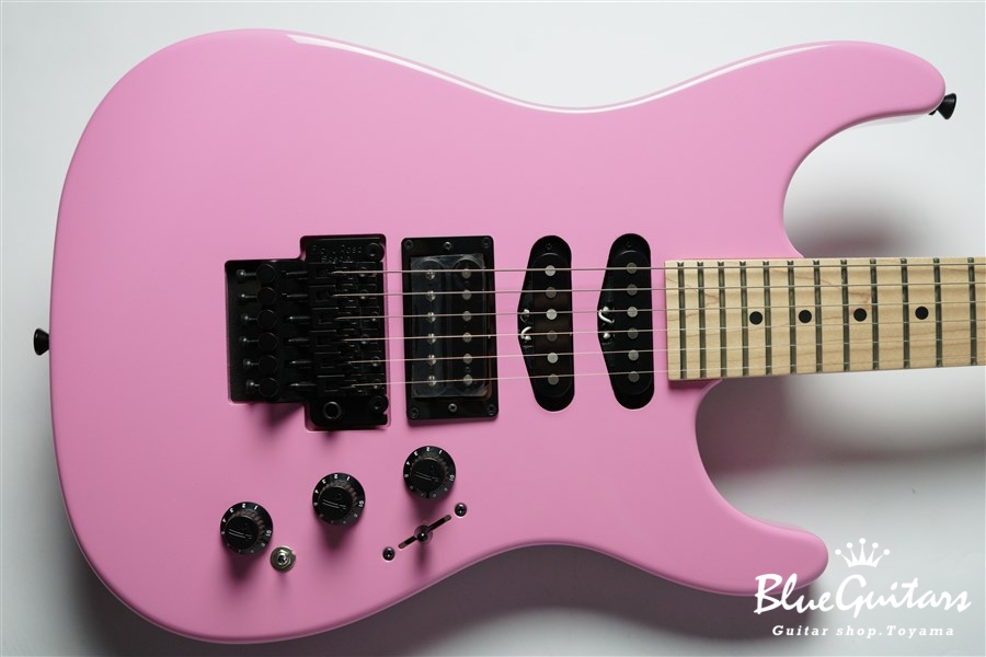 Fender Limited Edition HM Strat - Flash Pink | Blue Guitars Online